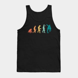 Evolution Skateboard Tank Top